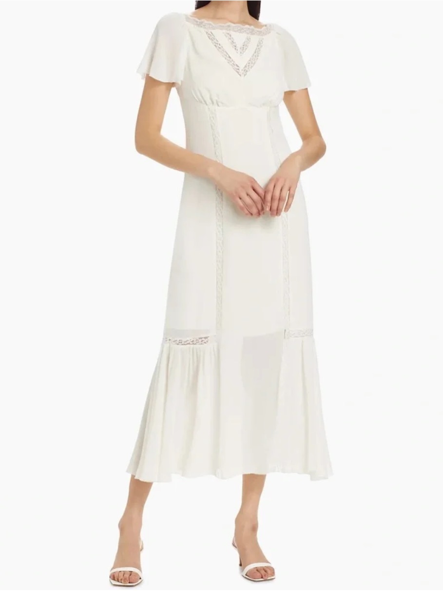 Reformation Domini Dress